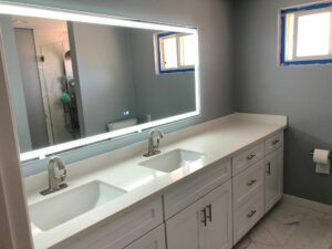 Los Angeles Bathroom remodeling