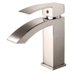 N2010001SP-BN - Bathroom Faucet