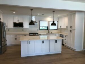 kitchen remodeling Los Angeles