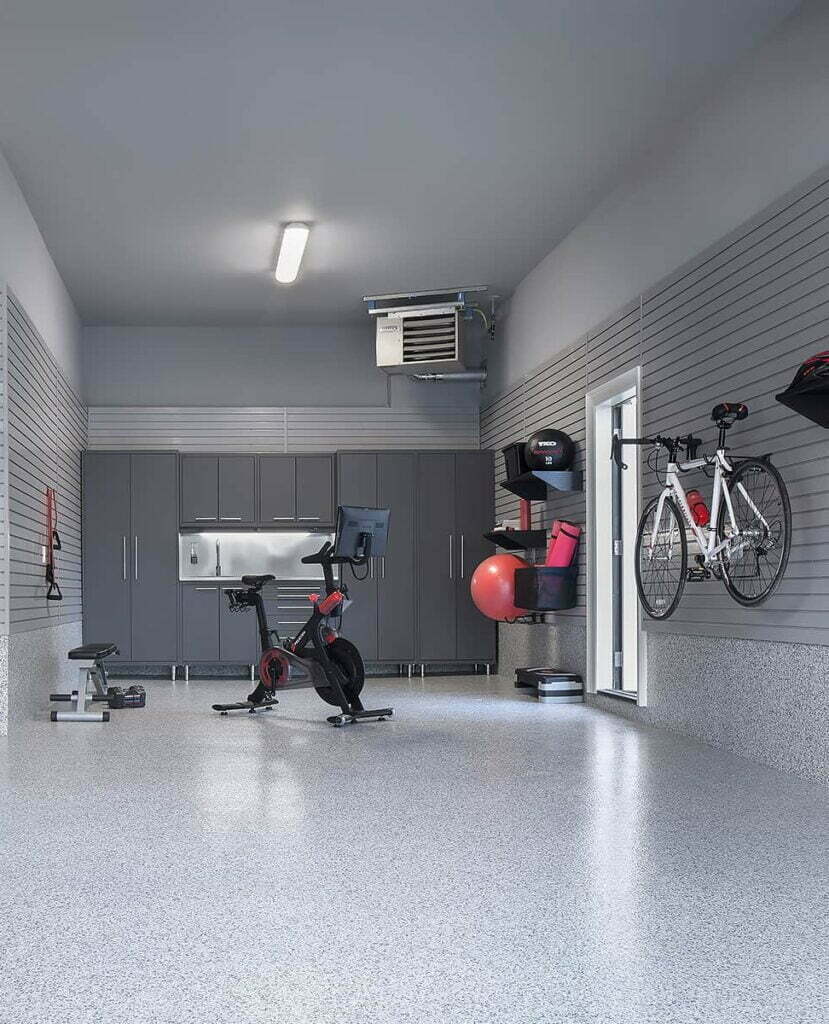 Los Angeles Garage Remodel