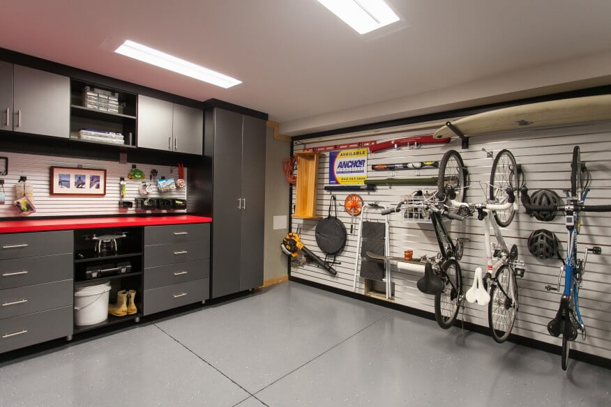 Best Garage Remodeling Los Angeles