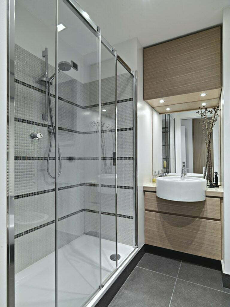 Modern Bathroom Remodeling