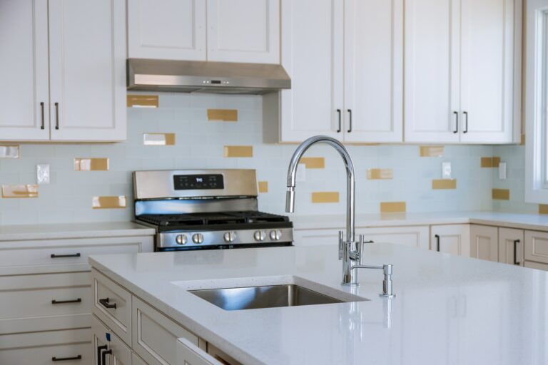 Modern domestic kitchen cabinets Kitchen Remodeling Los Angeles