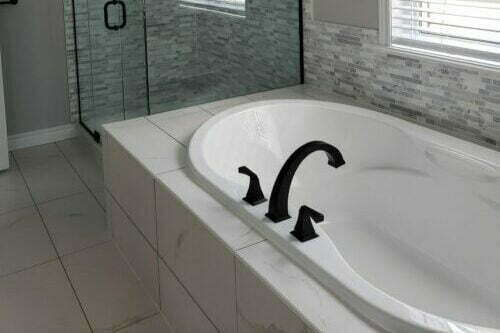 Trendy features of a modern bathroom